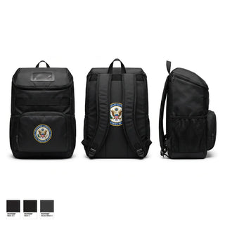 Gear Bag, Marin County Juvenile Hall, Police, Teamtime, Team time, sublimation, custom sports apparel, team uniforms, spirit wear, spiritwear, sports uniforms, custom shirts, team store, custom team store, fundraiser sports, apparel fundraiser