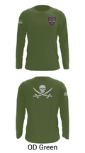 TDS 47878171 Long Sleeve Performance Shirt 46