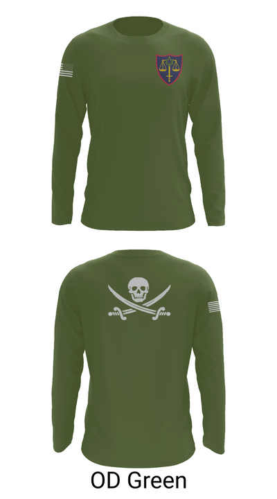 TDS 47878171 Long Sleeve Performance Shirt 46