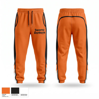 Swamp Donkeys 96302383 Sweatpants - 1