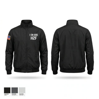 Windbreaker, 1 EN BDE H2F, Army, Teamtime, Team time, sublimation, custom sports apparel, team uniforms, spirit wear, spiritwear, sports uniforms, custom shirts, team store, custom team store, fundraiser sports, apparel fundraiser