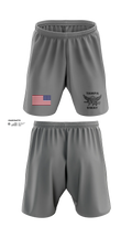 Tampa SWAT Athletic Shorts With Pockets - 25