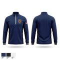 Middle Falls Fire Department Windbreaker - 1