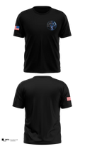 Unity Surveillance Old School Cotton Shirt - 50