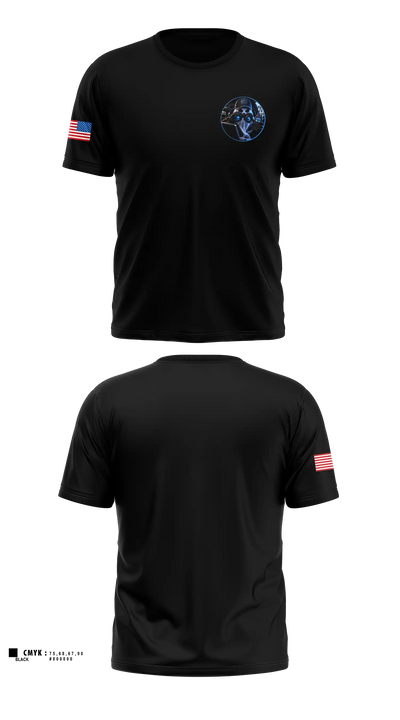 Unity Surveillance Old School Cotton Shirt - 50