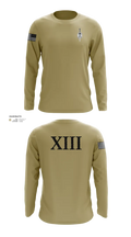 Southern Field Office (CID) 95440837 Long Sleeve Performance Shirt 132