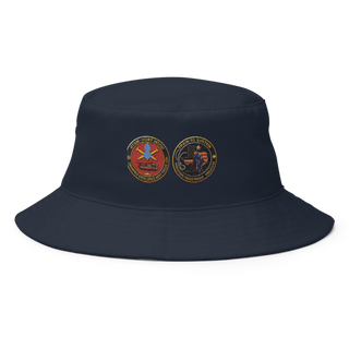 RTS-M FT. HOOD 77686881 Bucket Hat | Big Accessories BX003