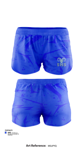 Womens Shorts, Seabrook Middle School Soccer, Women's Soccer, Teamtime, Team time, sublimation, custom sports apparel, team uniforms, spirit wear, spiritwear, sports uniforms, custom shirts, team store, custom team store, fundraiser sports, apparel fundraiser