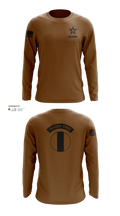 TRADOC Band 1016827 Long Sleeve Performance Shirt 11