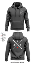 Ultra Academy 78476176 Hoodie - 7