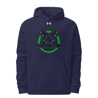 Jelly Mechanic Services 35947982 Under Armour Hoodie
