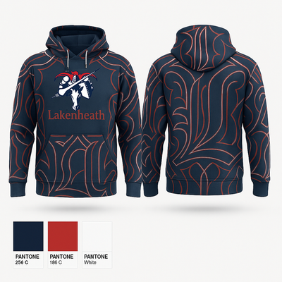 Lakenheath 62326122 Hoodie - 1
