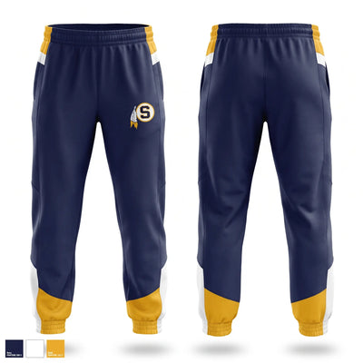 Sterling Boys Basketball Sweatpants - 2