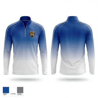 Quarter Zip Jacket, Hype, Wrestling, Teamtime, Team time, sublimation, custom sports apparel, team uniforms, spirit wear, spiritwear, sports uniforms, custom shirts, team store, custom team store, fundraiser sports, apparel fundraiser