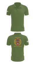 Hsm37 35373987 Short Sleeve Performance Polo - 45