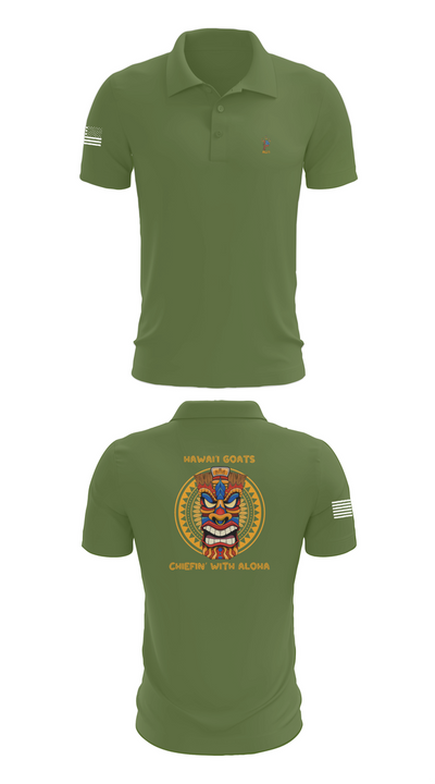 Hsm37 35373987 Short Sleeve Performance Polo - 45
