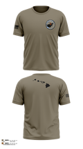 SDVT1 16421218 Short Sleeve Performance Shirt - 1
