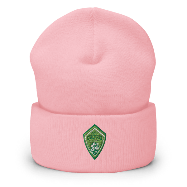 AFC Colorado Dragons 48470583 Cuffed Beanie | Yupoong 1501KC