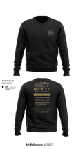 Double G detail 86618946 Crew Neck Sweatshirt - 100