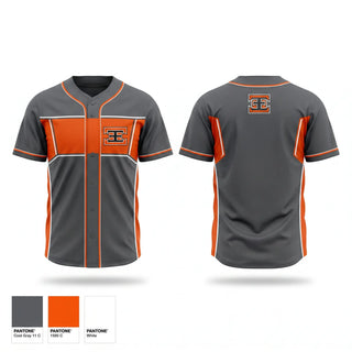 Full Button Baseball Jersey, DHbaseball, Baseball, Teamtime, Team time, sublimation, custom sports apparel, team uniforms, spirit wear, spiritwear, sports uniforms, custom shirts, team store, custom team store, fundraiser sports, apparel fundraiser