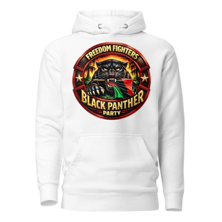 Unisex Hoodie - 1 - White