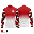 St Thomas Aquinas Quarter Zip Jacket - 1
