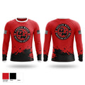 Ohio Combat Sports Academy Long Sleeve Performance Shirt - 1