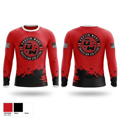 Ohio Combat Sports Academy Long Sleeve Performance Shirt - 1
