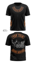 Old School Guide Service 17120753 Short Sleeve Performance Shirt - 51