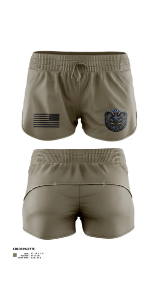 Ranger Panties, Army medical logistics command, Army, Teamtime, Team time, sublimation, custom sports apparel, team uniforms, spirit wear, spiritwear, sports uniforms, custom shirts, team store, custom team store, fundraiser sports, apparel fundraiser