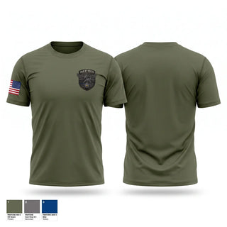 Short Sleeve Performance Shirt, MCSD SWAT, Police, Teamtime, Team time, sublimation, custom sports apparel, team uniforms, spirit wear, spiritwear, sports uniforms, custom shirts, team store, custom team store, fundraiser sports, apparel fundraiser