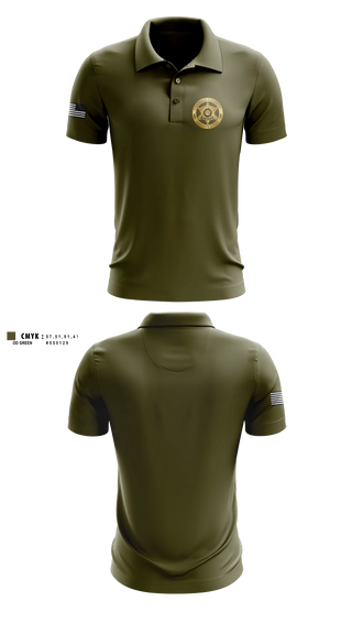 Long Sleeve Performance Polo, Thomas county sheriff's office, Police, Teamtime, Team time, sublimation, custom sports apparel, team uniforms, spirit wear, spiritwear, sports uniforms, custom shirts, team store, custom team store, fundraiser sports, apparel fundraiser