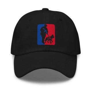 Dad hat - Black