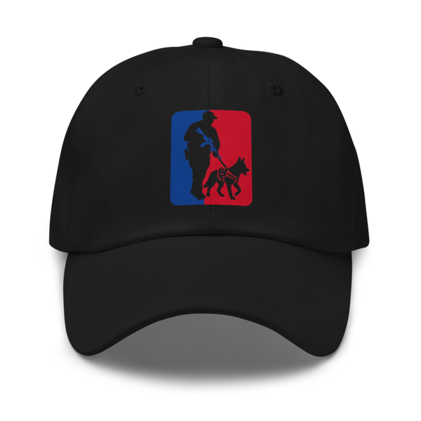 Dad hat - Black