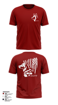633 SFS K9 8532551 Short Sleeve Performance Shirt - 11