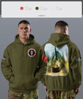 Missile unit 93373689 Hoodie - 2