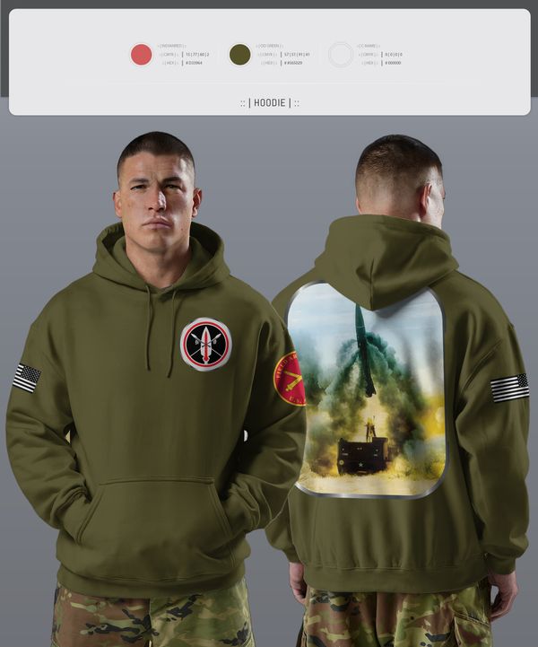 Hoodie, , Army, Teamtime, Team time, sublimation, custom sports apparel, team uniforms, spirit wear, spiritwear, sports uniforms, custom shirts, team store, custom team store, fundraiser sports, apparel fundraiser