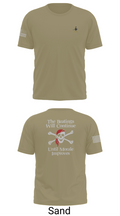 Delta Co. 1-3 AB 28832353 Short Sleeve Performance Shirt - 96