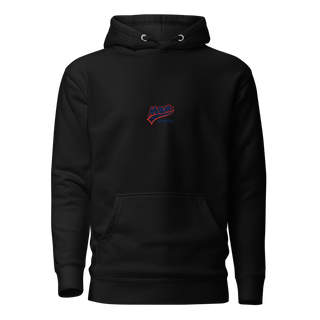 Unisex Hoodie - 1 - Black