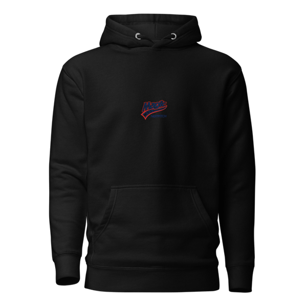 Unisex Hoodie - 1 - Black