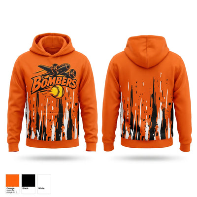 Bombers Hoodie - 2