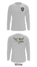 Pickens Police Department Special Response Team 97687141 Long Sleeve Performance Shirt - 5