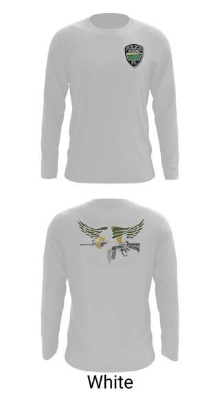 Long Sleeve Performance Shirt, Pickens Police Department Special Response Team, Police, Teamtime, Team time, sublimation, custom sports apparel, team uniforms, spirit wear, spiritwear, sports uniforms, custom shirts, team store, custom team store, fundraiser sports, apparel fundraiser