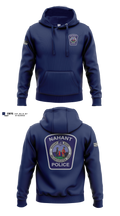 Nahant Marine Unit Hoodie - 11