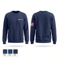 Engine 44 Crew Neck Sweatshirt - 1