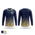 Loganville Christian Lady Lions 2886871 Long Sleeve Performance Shirt 1