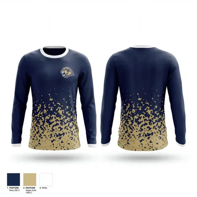 Loganville Christian Lady Lions 2886871 Long Sleeve Performance Shirt 1