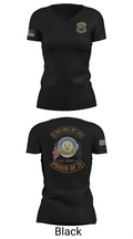 HC11 32248393 Women's Short Sleeve V-neck Shirt - 27