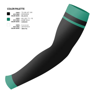 NSU Riverhawks Football 89263546 Arm Sleeve - 21