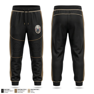 Sweatpants, Somerville Police Department, Police, Teamtime, Team time, sublimation, custom sports apparel, team uniforms, spirit wear, spiritwear, sports uniforms, custom shirts, team store, custom team store, fundraiser sports, apparel fundraiser